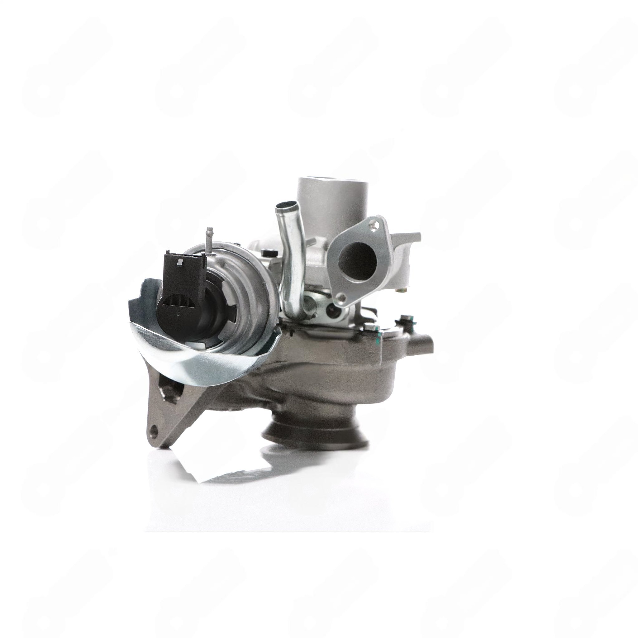 Новый турбокомпрессор BMTS Bosch Mahle Turbo Systems