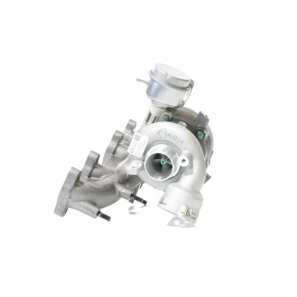 Turbosprężarka BMTS Bosch Mahle Turbo Systems