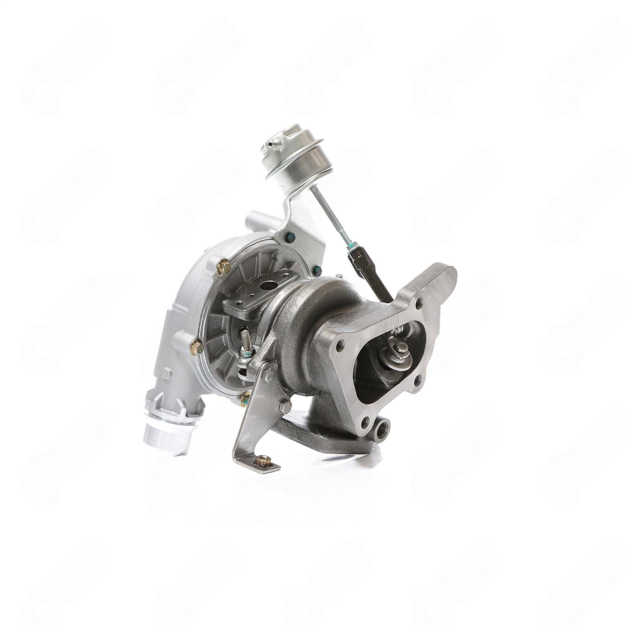 Turbosprężarka BMTS Bosch Mahle Turbo Systems