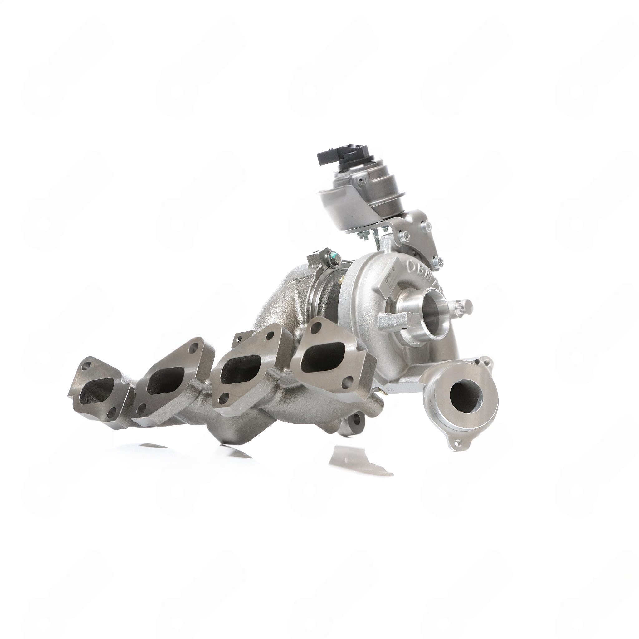 Turbosprężarka BMTS Bosch Mahle Turbo Systems