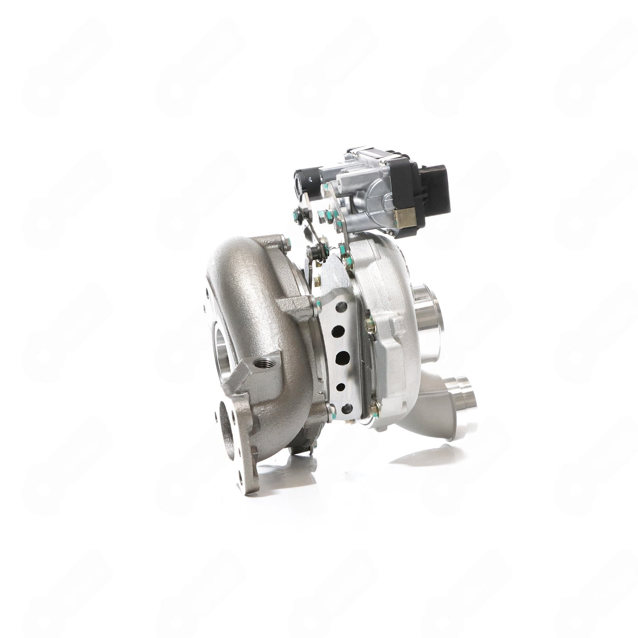 Turbosprężarka BMTS Bosch Mahle Turbo Systems