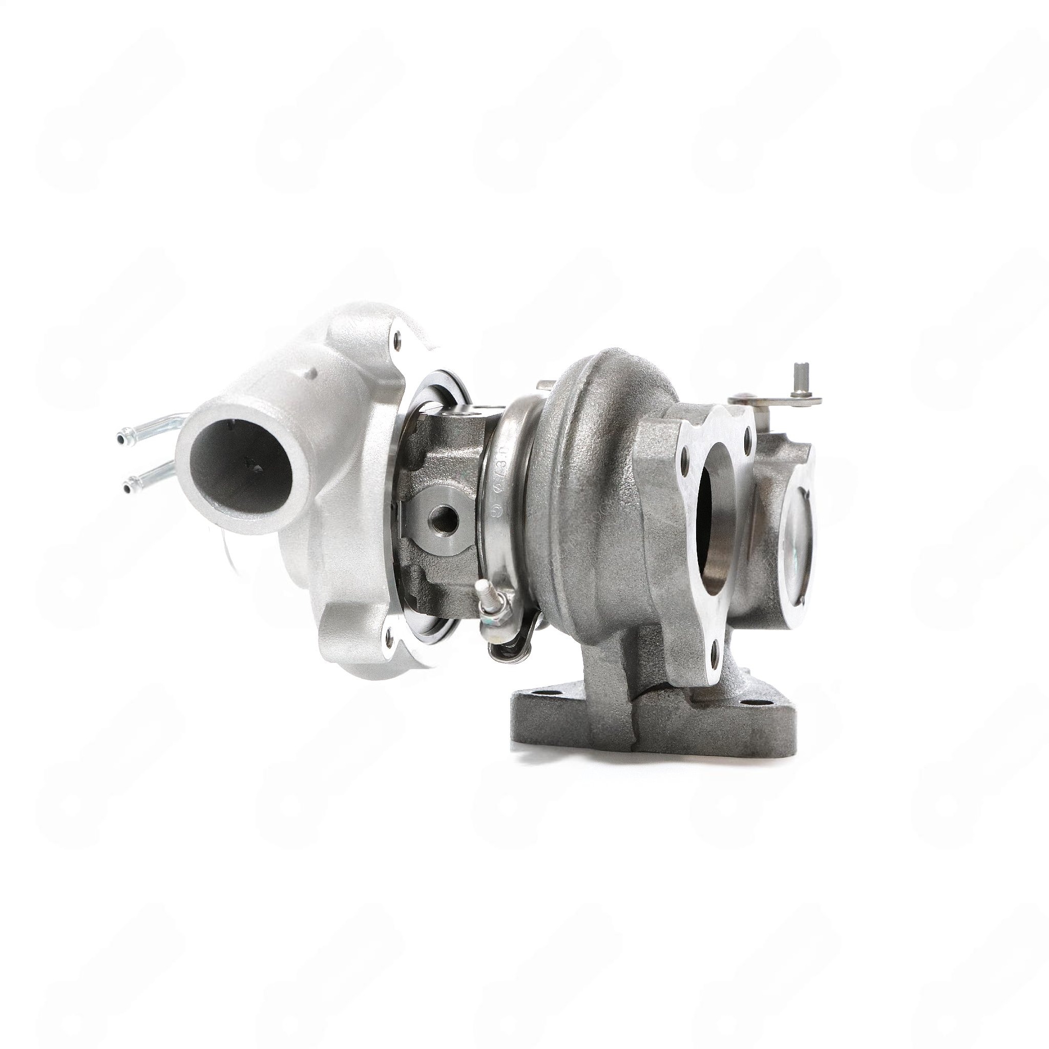 Новый турбокомпрессор BMTS Bosch Mahle Turbo Systems