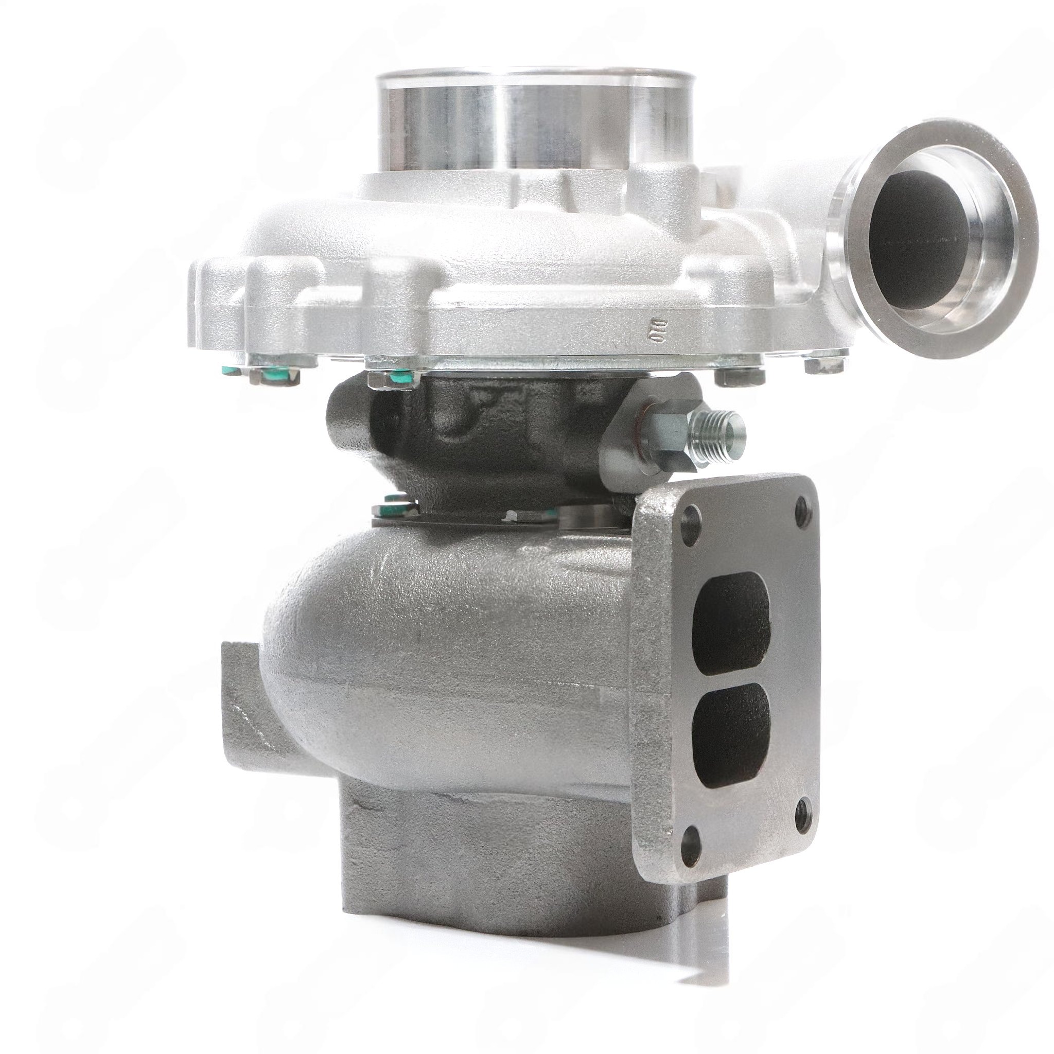 Turbosprężarka BMTS Bosch Mahle Turbo Systems