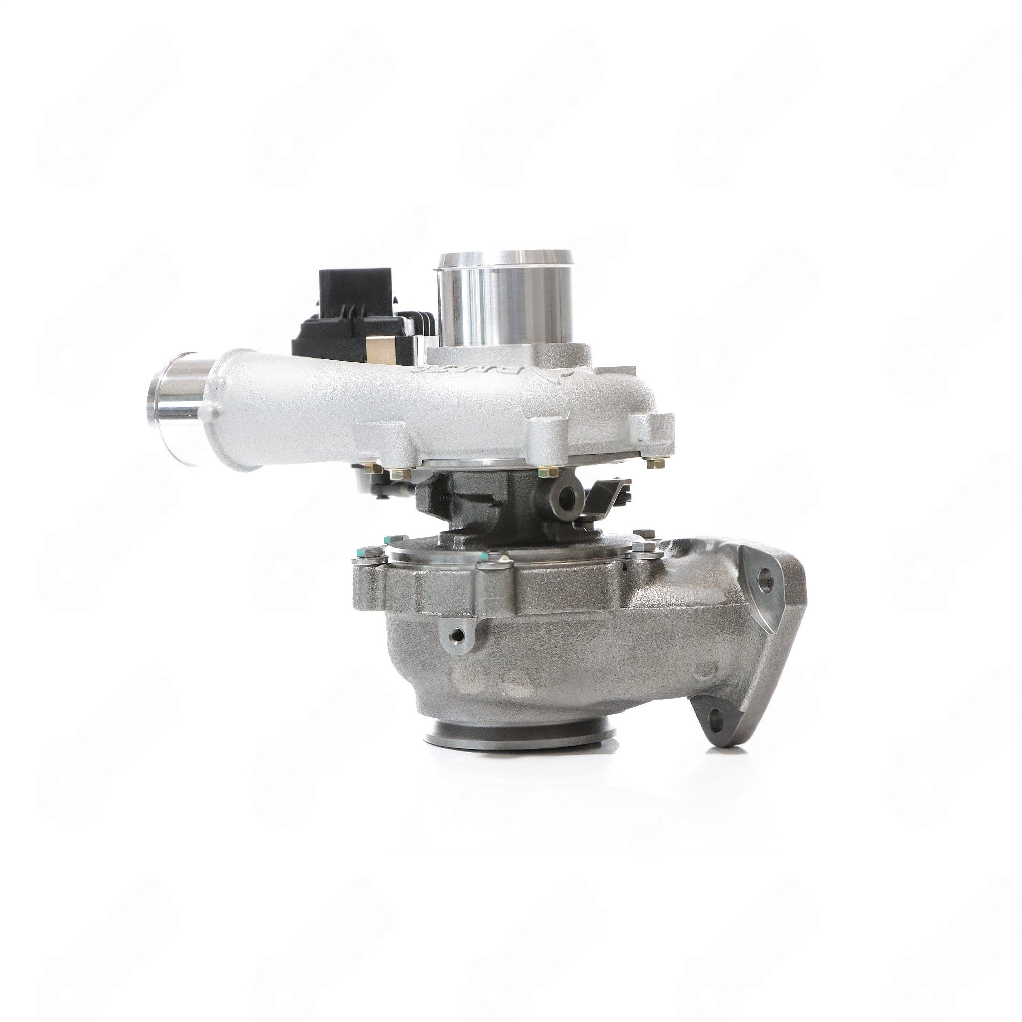 Turbosprężarka BMTS Bosch Mahle Turbo Systems