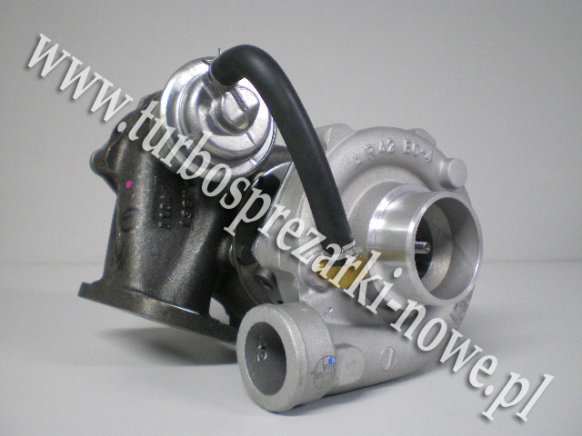 Турбокомпрессор GARRETT