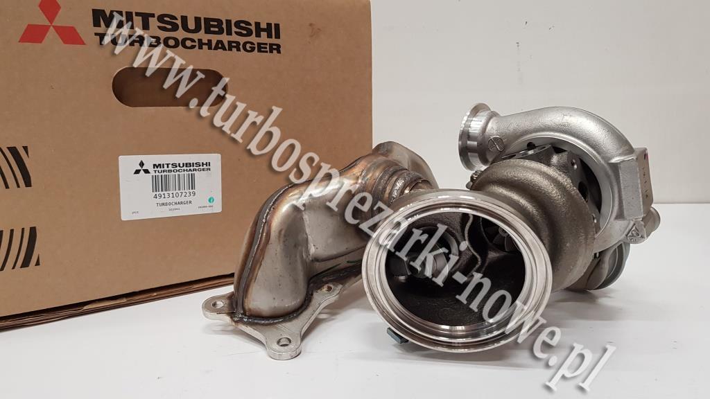 Турбокомпрессор MITSUBISHI