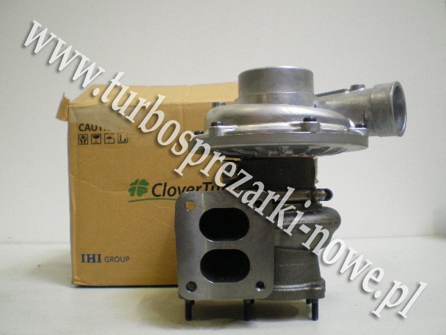 Турбокомпрессор IHI