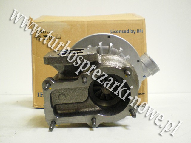 Турбокомпрессор IHI