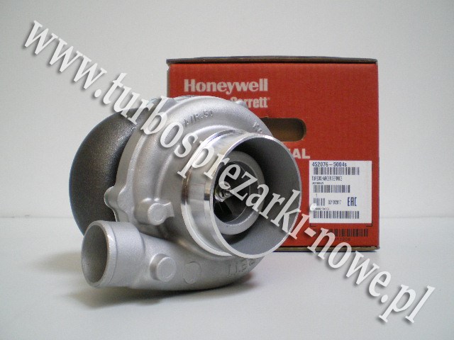 Турбокомпрессор GARRETT