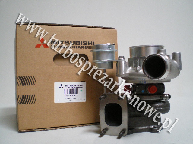 Турбокомпрессор MITSUBISHI