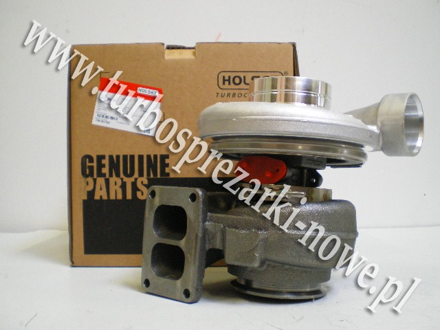 Турбокомпрессор HOLSET