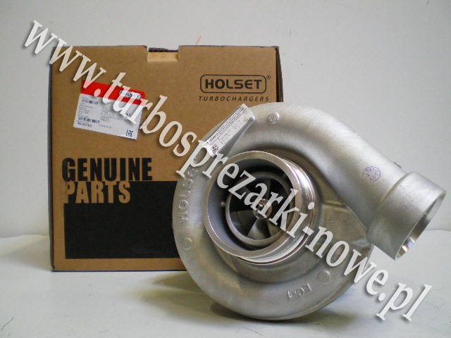 Турбокомпрессор HOLSET
