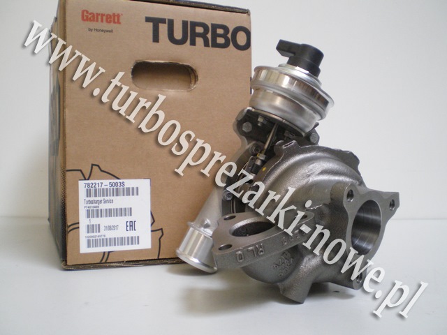 Турбокомпрессор GARRETT
