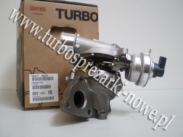 Турбокомпрессор GARRETT