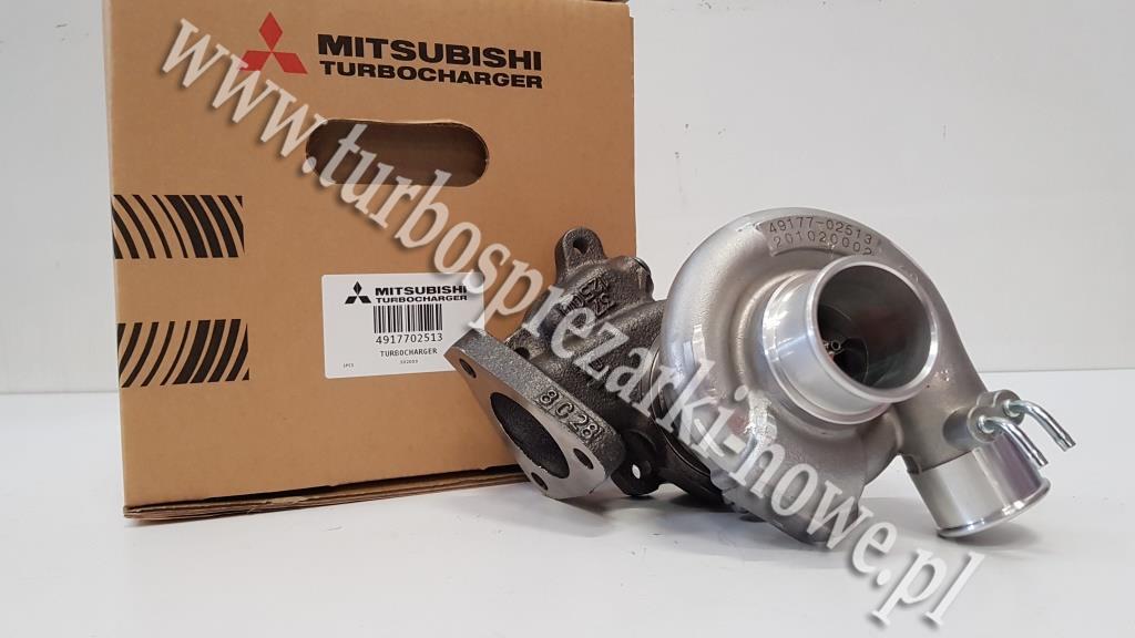 Турбокомпрессор MITSUBISHI