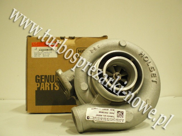 Турбокомпрессор HOLSET