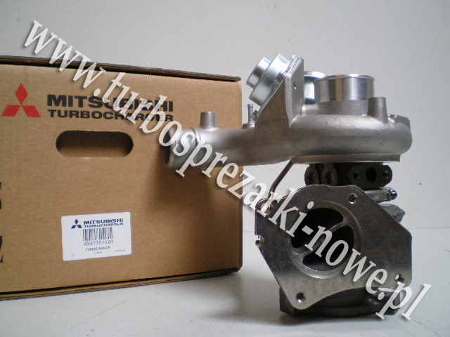 Турбокомпрессор MITSUBISHI