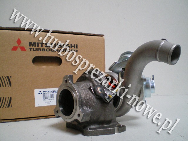 Турбокомпрессор MITSUBISHI