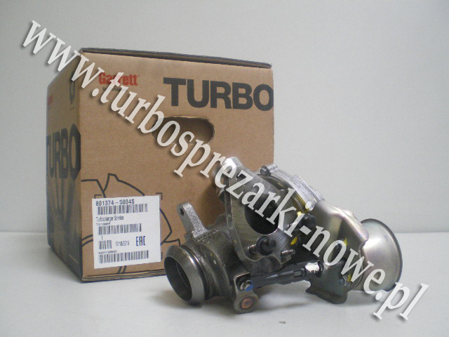 Турбокомпрессор GARRETT