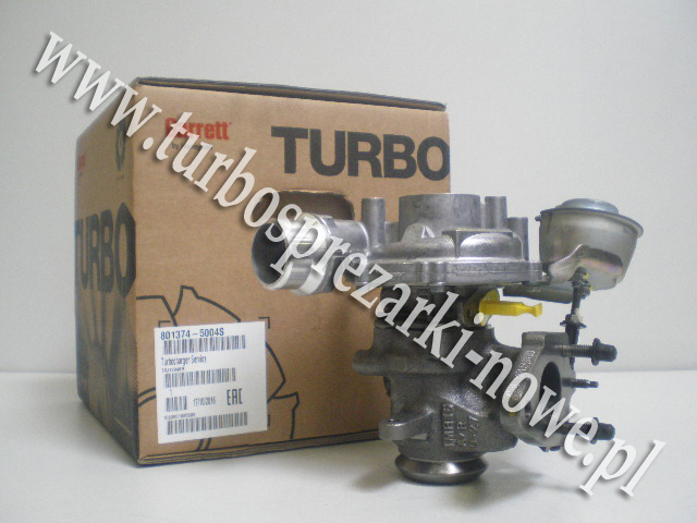 Турбокомпрессор GARRETT