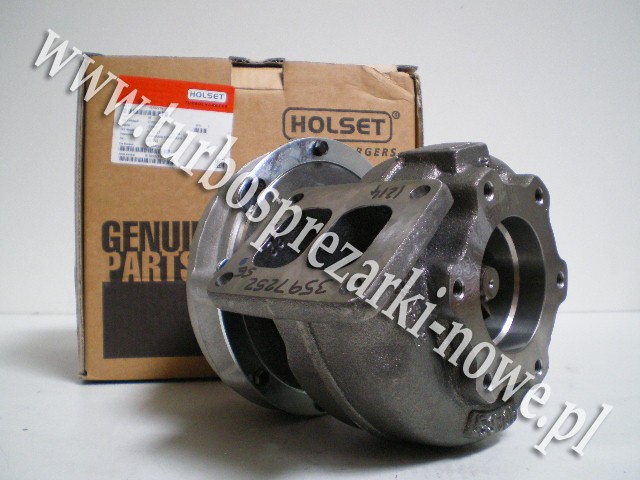 Турбокомпрессор HOLSET