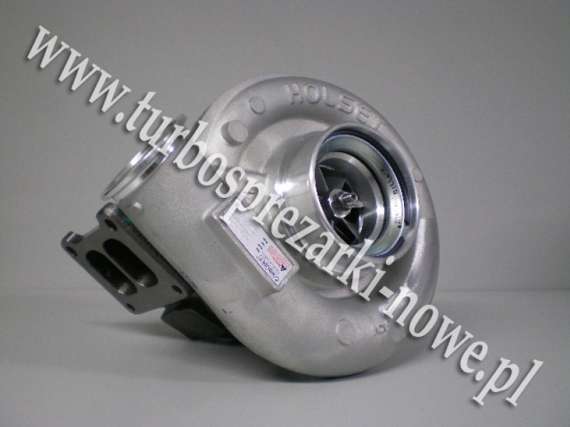 Турбокомпрессор HOLSET