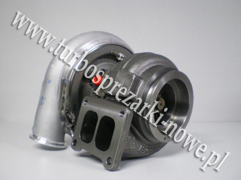 Турбокомпрессор HOLSET