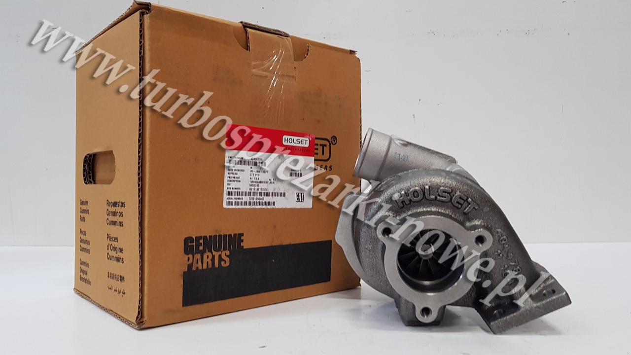 Турбокомпрессор HOLSET