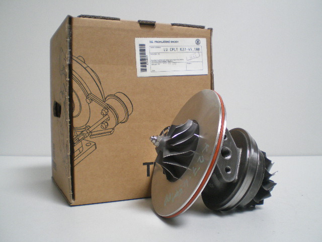 Новый сердечник (центр турбокомпрессора) CHRA CZ