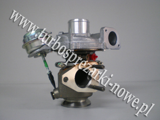Турбокомпрессор GARRETT