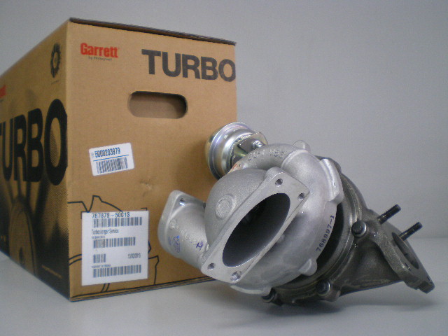 Турбокомпрессор GARRETT