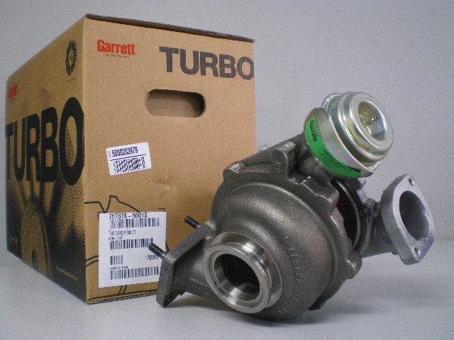Турбокомпрессор GARRETT