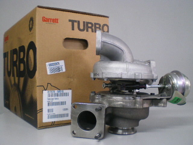 Турбокомпрессор GARRETT