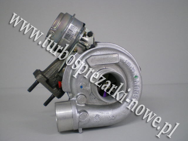 Турбокомпрессор GARRETT