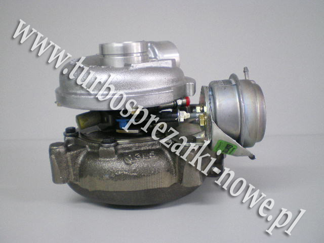 Турбокомпрессор GARRETT