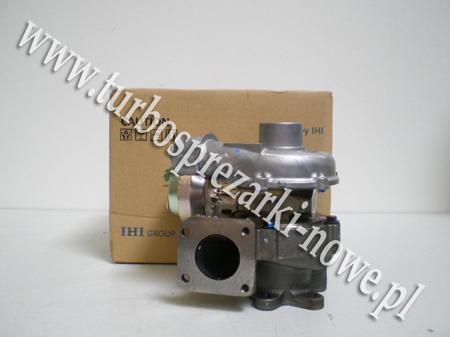 Турбокомпрессор IHI