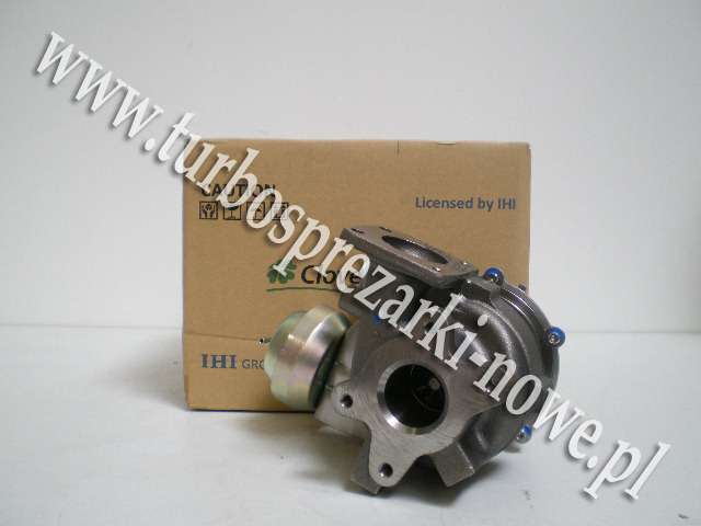 Турбокомпрессор IHI