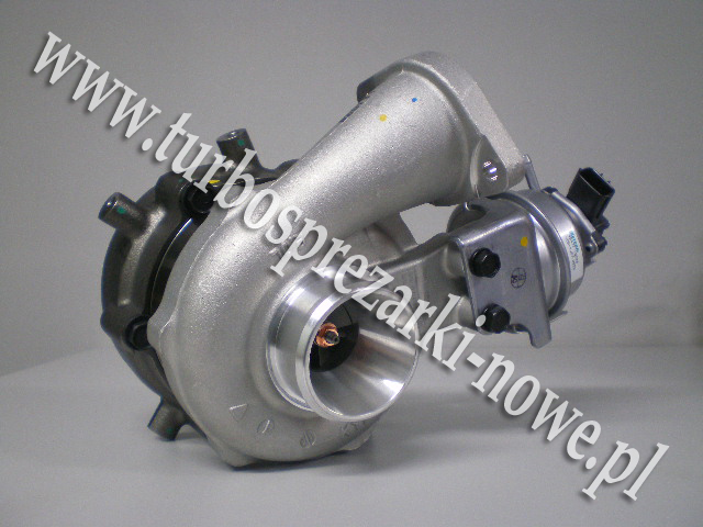 Турбокомпрессор MITSUBISHI