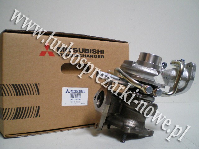 Турбокомпрессор MITSUBISHI