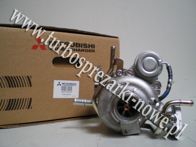 Турбокомпрессор MITSUBISHI