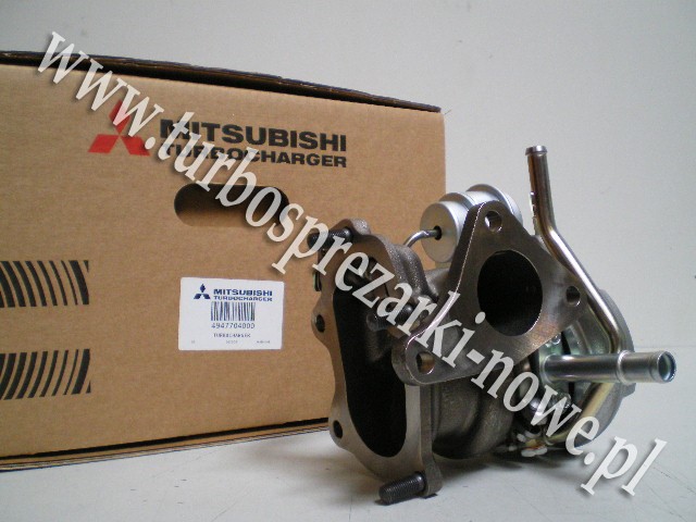 Турбокомпрессор MITSUBISHI