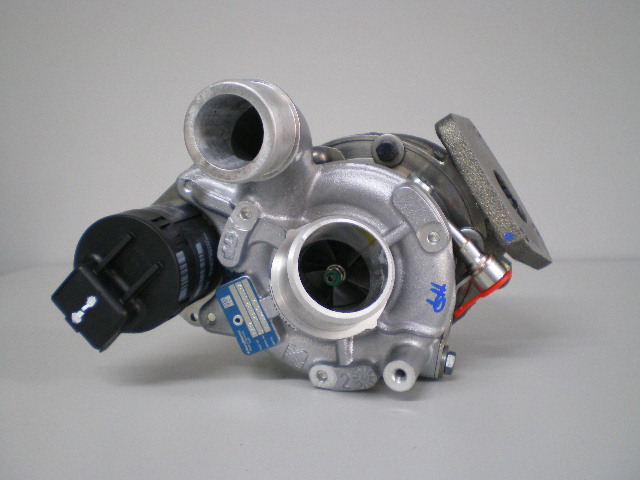 Турбокомпрессор BorgWarner KKK