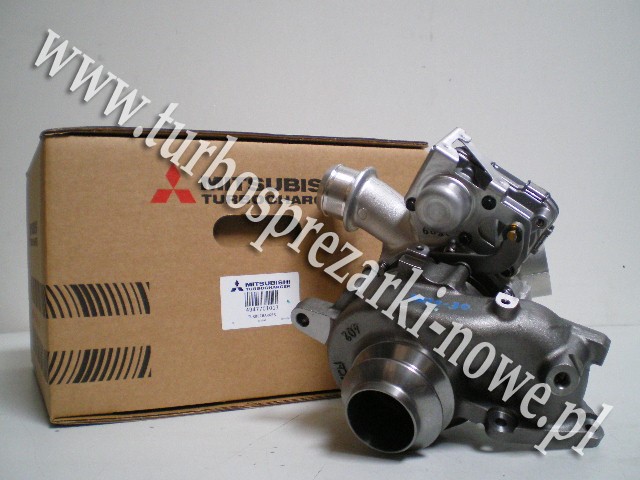 Турбокомпрессор MITSUBISHI