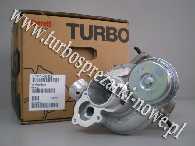 Турбокомпрессор GARRETT