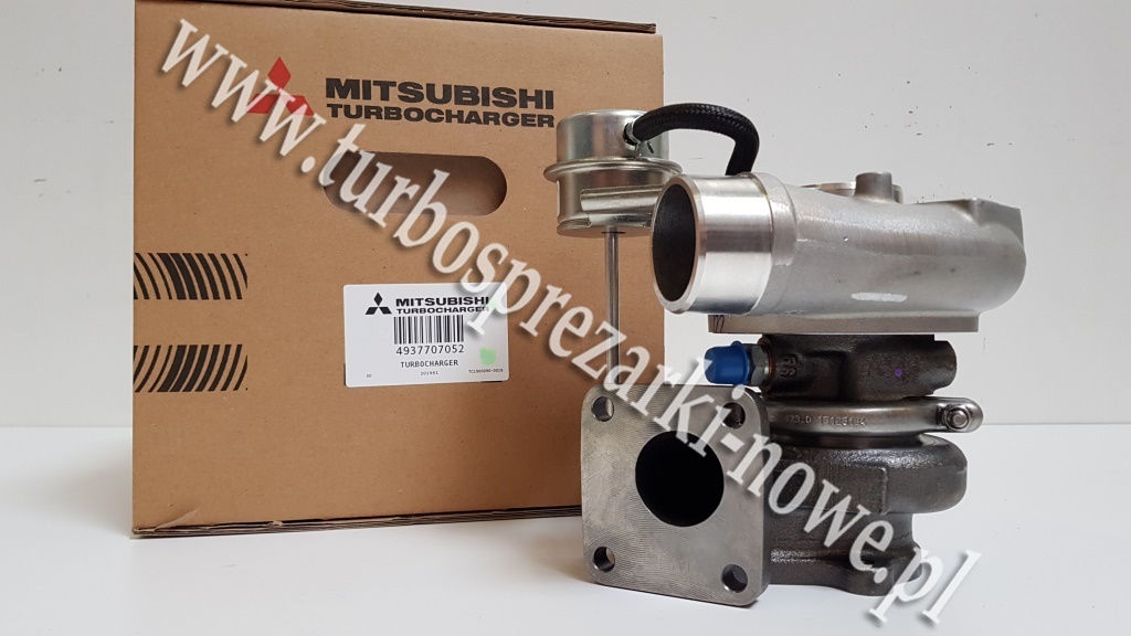 Турбокомпрессор MITSUBISHI