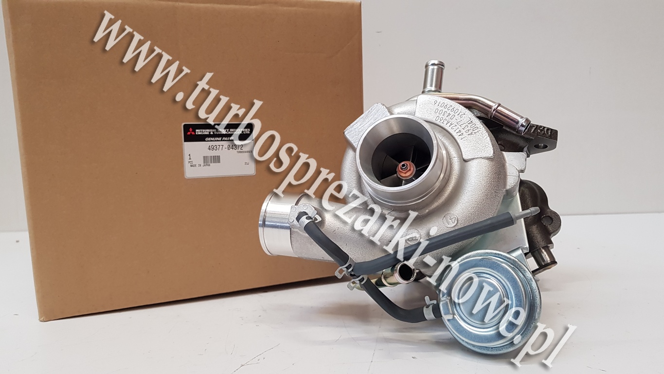 Турбокомпрессор MITSUBISHI