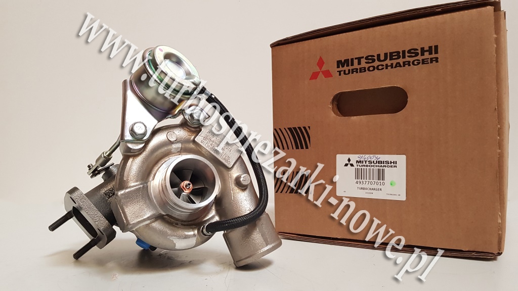 Турбокомпрессор MITSUBISHI