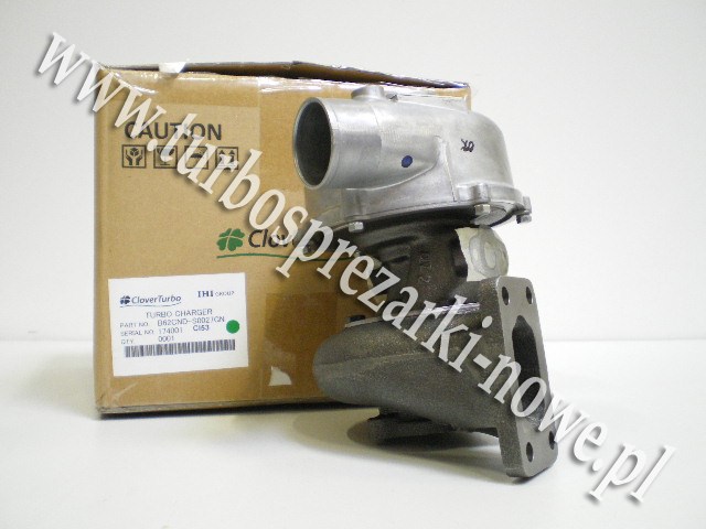 Турбокомпрессор IHI