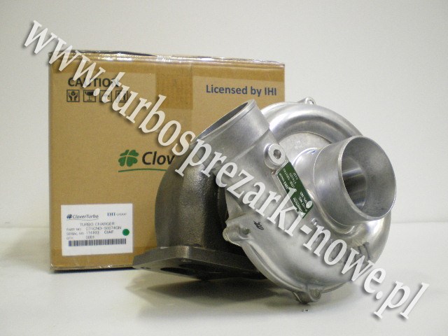 Турбокомпрессор IHI