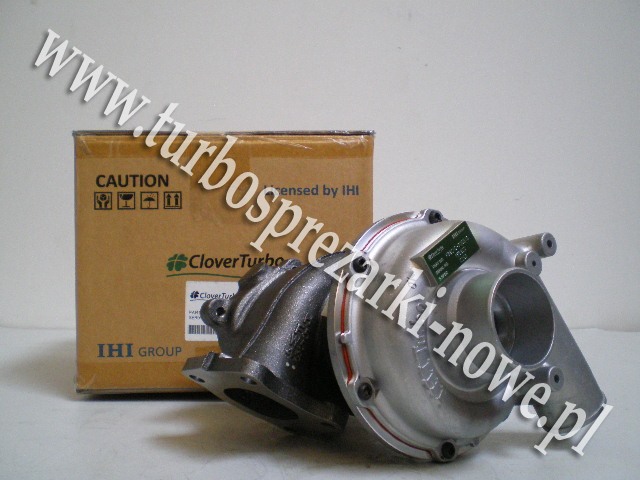 Турбокомпрессор IHI